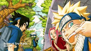 Naruto ED11「Soba ni Iru Kara」(Full)