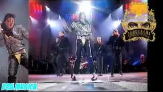 Michael Jackson-Jam Live 1992 Bucharest BBC Version HD
