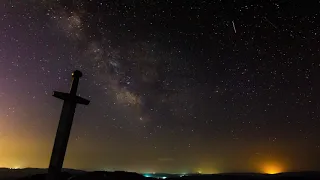 Milky Way Georgia