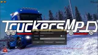 46 GameR Euro Truck Simulator 2 Multiplayer No work Helping