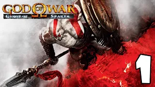 БОГ ВОЙНЫ ПРИЗРАК СПАРТЫ 🔥 God of War: Ghost of Sparta