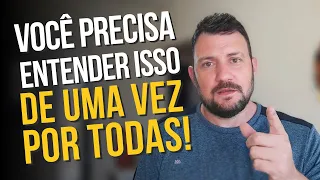 Enquanto você não entender estas 4 coisas, você não vai conseguir parar de usar álcool e drogas!