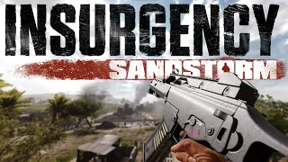 Insurgency: Sandstorm - All Weapons Showcase | 4K |