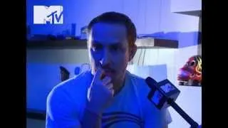 NewsБлок MTV: Привидения терроризируют звезд!