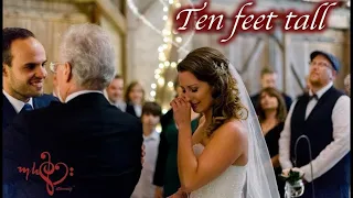 Ten feet tall - Afrojack feat. Wrabel [live Cover] Hochzeitssängerin Michelle Hanke "stimmig"