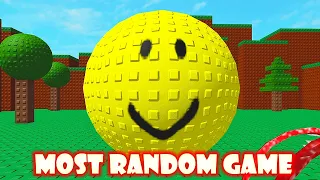 ALL 6 NEW Endings - Most Random Game on Roblox