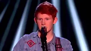 [FULL] Conor Scott - Starry Eyed - The Voice UK Season 2