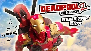 Deadpool The Musical 2 - Ultimate Disney Parody!