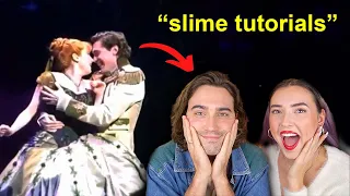 Reacting to Our Favorite Broadway "Slime Tutorials"