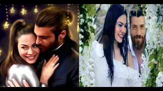 The news that Can Yaman and Demet Özdemir united their lives shocked the social media.