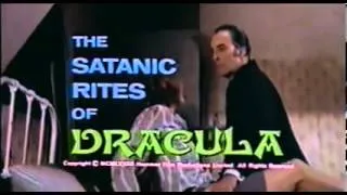 The Satanic Rites of Dracula 1973   YouTube