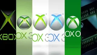 The Evolution of XBOX Startup Screens (2001-2019)