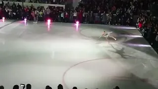 Ultra-C Jumps Parade: A.Trusova (4T); A.Shcherbakova (4Lz); S.Akatieva (3A); E.Tursynbaeva (4S)