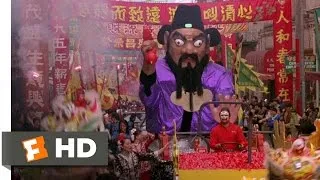 Jade (6/9) Movie CLIP - Chinatown Parade (1995) HD