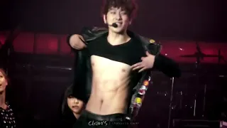 [mix]Team Play - Chansung show abs.swf