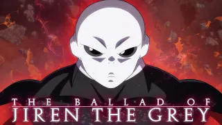 Dragon Ball Super | The Ballad Of Jiren The Grey (Norihito Sumitomo) | By Gladius