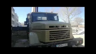 Автокран МКАТ-40