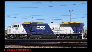 CSX Operation Lifesaver Unit in Action