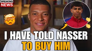 😱 OH MY LORD🔥 NOBODY EXPECTED THIS😰 KYLIAN MBAPPE SHOCKS LAMINE YAMAL🔥 BARCELONA NEWS TODAY!