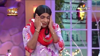 Gutthi's Swagat Song | Comedy Nights With Kapil | Sunil Grover Comedy