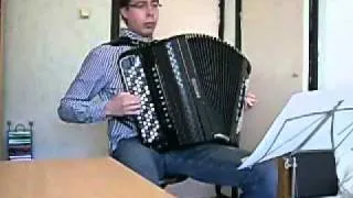 Strauss I - Radetzky March on Accordion