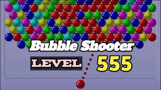 Bubble Shooter Excellent Mobiles Gameplay Level #555