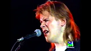 Jeff Healey - 'While My Guitar Gently Weeps' - Pistoia '93