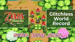 Never Before Seen - The Legend of Zelda: The Minish Cap