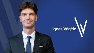 Kandidato į prezidentus Igno Vėgėlės kreipimasis į visuomenę