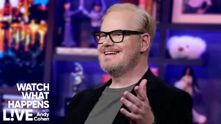 Jim Gaffigan Reveals Why He Raises His Kids in New York City | WWHL