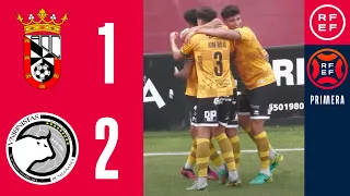 RESUMEN #PrimeraFederación | AD Ceuta FC 1-2 Unionistas de Salamanca CF | Grupo 1 | Jornada 34