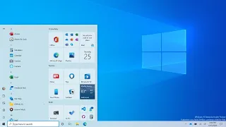 Windows 11 Classic Start Menu Set Up