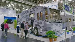 Volkner Mobil - Caravan Salon 2021