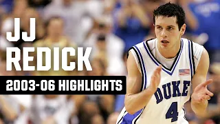 JJ Redick highlights: NCAA tournament top plays