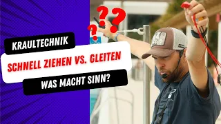 Unterschied Rotationstechnik VS. Gleitzugtechnik