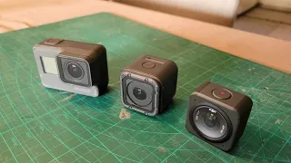 DJI osmo action 2 leaked image manipulated?!