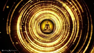 888Hz Gold Light BlessingsㅣFlow of AbundanceㅣFinancial Spiritual EnergyㅣMoney Energy