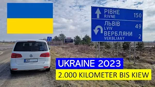 Kiew 2023: Alltag im Krieg (Doku)