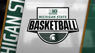 Western Michigan at Michigan State | First Half Highlights | Dec. 6, 2020 | Big Ten Basketball