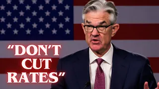 Inflation rate | The Federal Reserve War On Inflation Just Got Tougher | Rate Cut