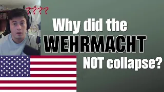 American Reacts German Army: Why No Collapse