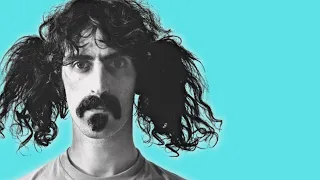Frank Zappa Shaped Our Views Of Society  -Kenny Vaughan