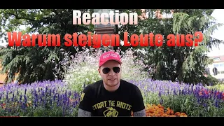 Reaction - FSN TV | Warum steigen Leute aus? @DerReitzEffekt