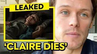 Sam Heughan Just LEAKED Outlander Season 7 Details..