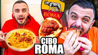 🥓I MIGLIORI CIBI DI ROMA!🍕