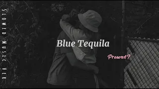 Blue Tequila [ Lyric Version ] - | Táo | by Present? Music Sad Lofi Chill Slowed.