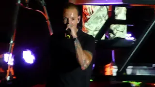 Linkin Park - Moscow, Russia (2014.06.02; Source 7)