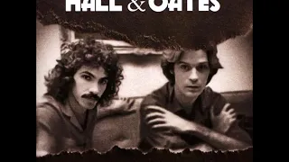 Hall & Oates - It's Uncanny (Live 1973)