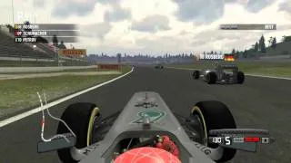 F1 2011 PC Gameplay (Formula One) [PC HD]