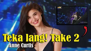 ANNE CURTIS ANG PAGBABALIK || KINABAHAN SA LIVE PERPORMANCES SA SHOWTIME